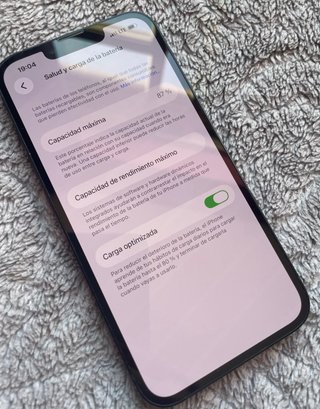iPhone 13 128GB Negro