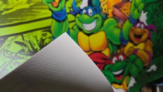 Teenage Mutant Ninja Turtles Poster PVC 70x45cm