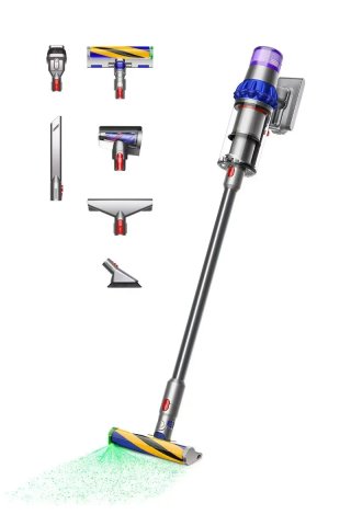 Dyson V15 Detect Fluffy Aspirador