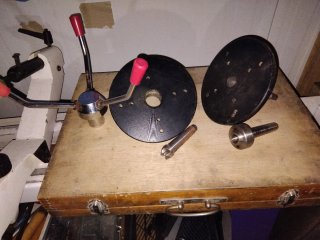 Torno copiador de madera 1000W + gubias