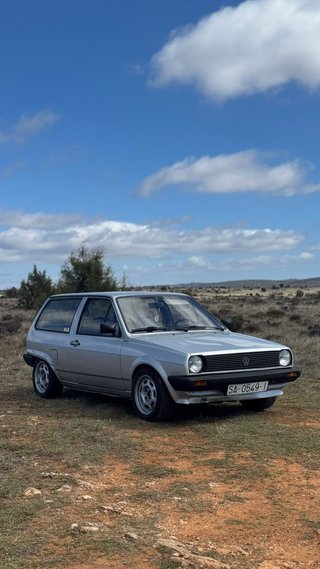Volkswagen Polo 1986