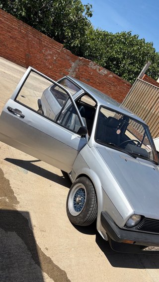Volkswagen Polo 1986