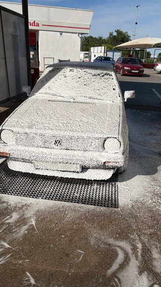 Volkswagen Polo 1986