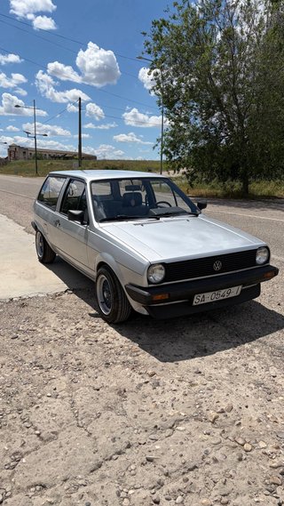 Volkswagen Polo 1986