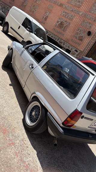 Volkswagen Polo 1986