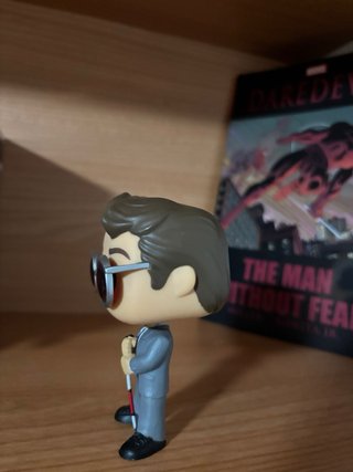 Funko Pop! Matt Murdock 121 Daredevil Marvel
