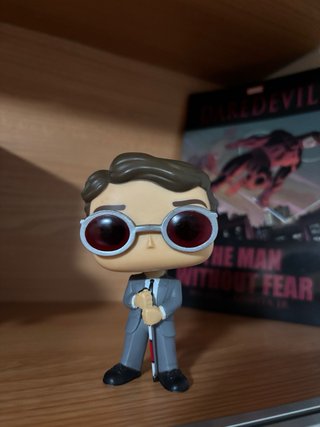 Funko Pop! Matt Murdock 121 Daredevil Marvel