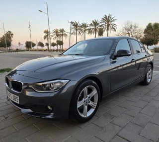 BMW Serie 318d 143cv Aut. 2015 "79.000 KM REALES"