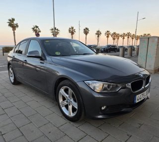 BMW Serie 318d 143cv Aut. 2015 "79.000 KM REALES"