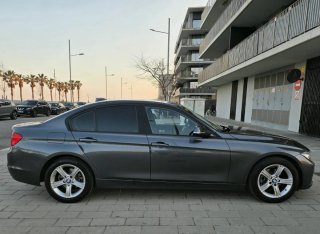 BMW Serie 318d 143cv Aut. 2015 "79.000 KM REALES"