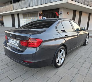 BMW Serie 318d 143cv Aut. 2015 "79.000 KM REALES"