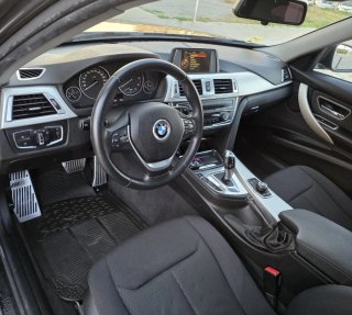 BMW Serie 318d 143cv Aut. 2015 "79.000 KM REALES"