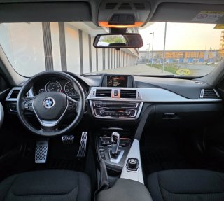BMW Serie 318d 143cv Aut. 2015 "79.000 KM REALES"