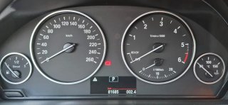 BMW Serie 318d 143cv Aut. 2015 "79.000 KM REALES"