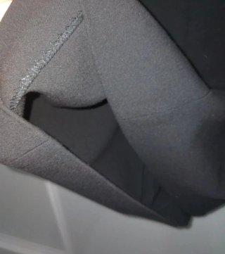 Vestido Negro Zara Nuevo