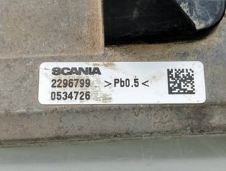 Sensor scania 2296799 serie p/g/r (c-clase) 95236