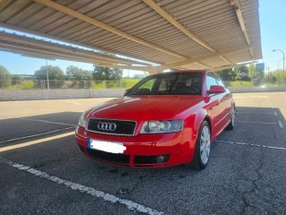 Audi A4 2004