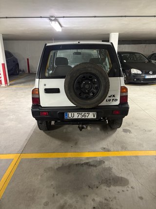 Suzuki Vitara 1999
