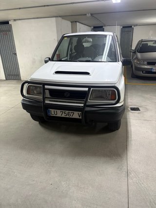 Suzuki Vitara 1999