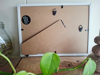 Quadro fatto a mano - pebble art