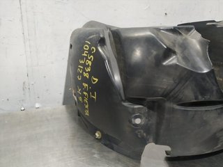 PASO RUEDA DELANTERO IZQUIERDO FORD FIESTA (CNN)