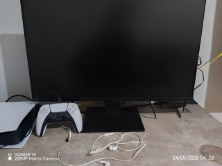 PlayStation 5 Slim Sony + monitor!!!