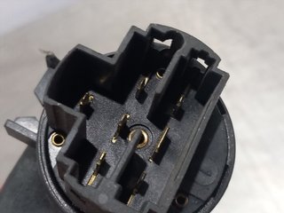 ANTIRROBO / LLAVE CONTACTO FIAT II PUNTO (188) BE