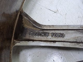 Llanta ford r18 kuga (cbs) st-line 2wd 5462261