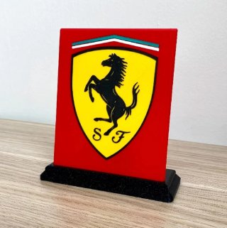 Logo Scuderia Ferrari