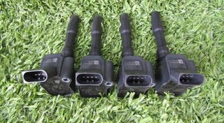 Audi 06h905110 bobina encendido a3 ambiente 92387