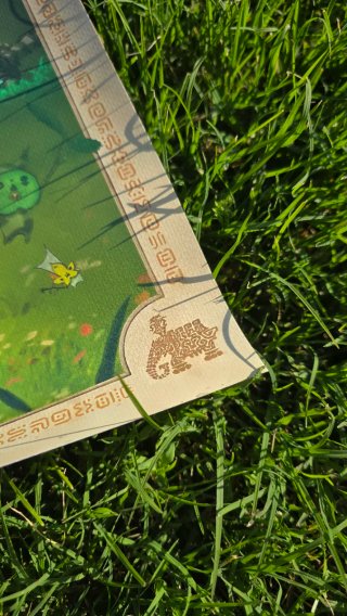 Poster PVC Zelda Breath of the Wild