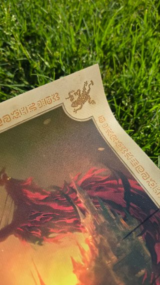 Poster PVC Zelda Breath of the Wild