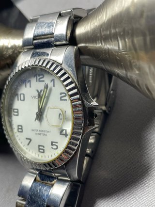 Reloj Viceroy Acero Inoxidable Caballero