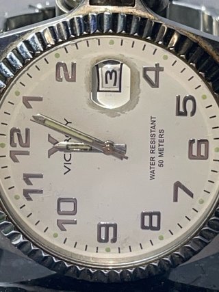 Reloj Viceroy Acero Inoxidable Caballero