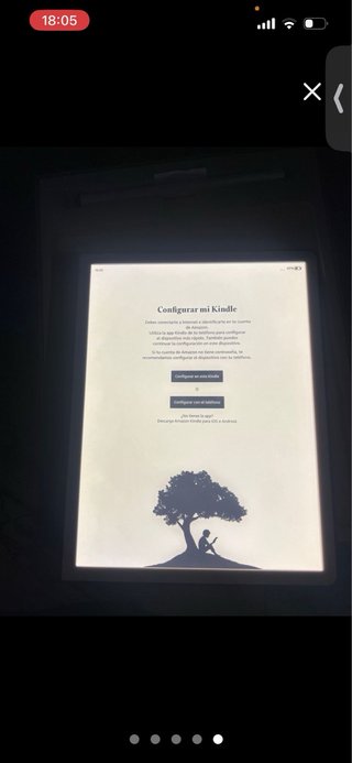 Amazon Kindle Scribe Premium Pen Gris