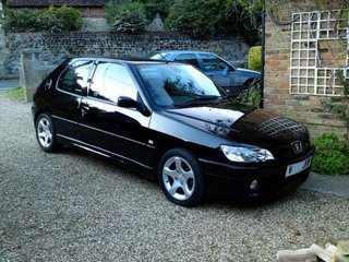 Palieres Peugeot 306 GTI 6