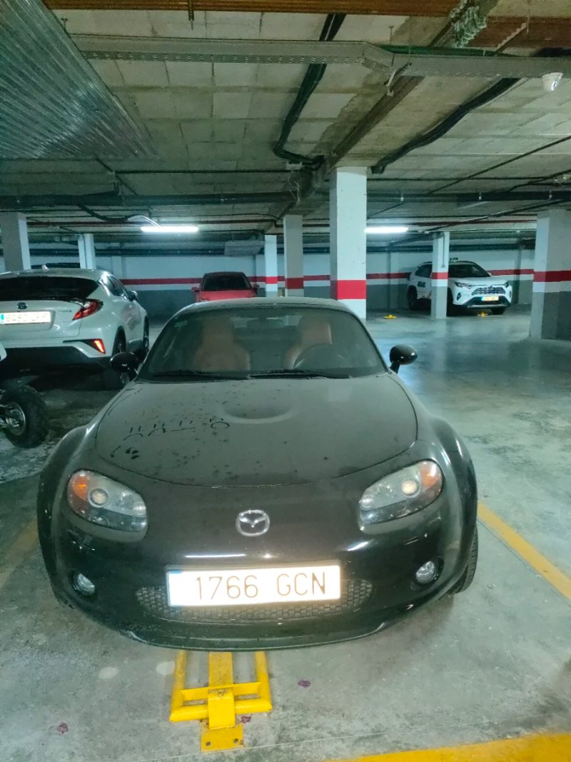 Mazda MX-5 2008 - foto 1