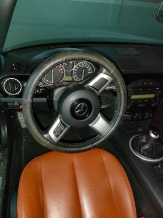 Mazda MX-5 2008