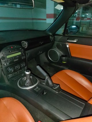 Mazda MX-5 2008