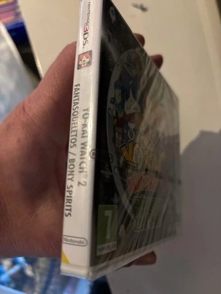Yo-kai Watch 2: Nintendo 3DS Precintado