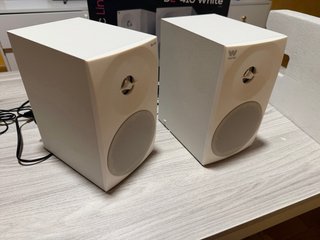 Altavoces Woxter DL-410 White