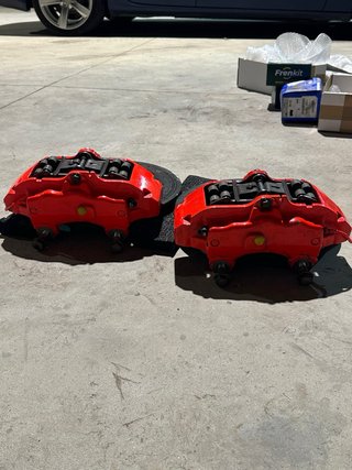 Pinzas Brembo Z18
