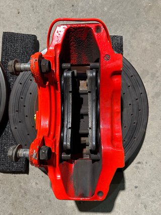 Pinzas Brembo Z18