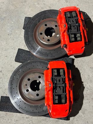 Pinzas Brembo Z18