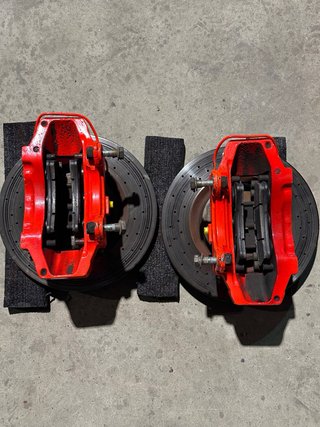 Pinzas Brembo Z18