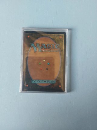 Force of Will JPN Silver Foil