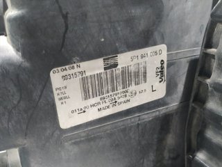 FARO IZQUIERDO SEAT LEON (1P1) BLS 5P1941005D