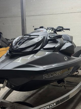 SEADOO RXP FULL BLACK 300 VENTA O CAMBIO POR BARCO