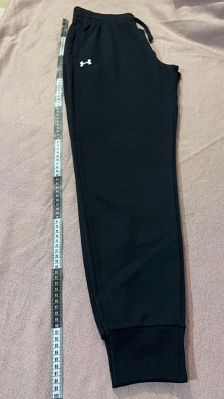 Pantalón Jogger Under Armour Negro