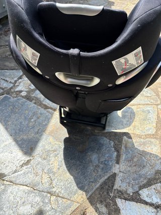 Silla Cybex Solution X-Fix